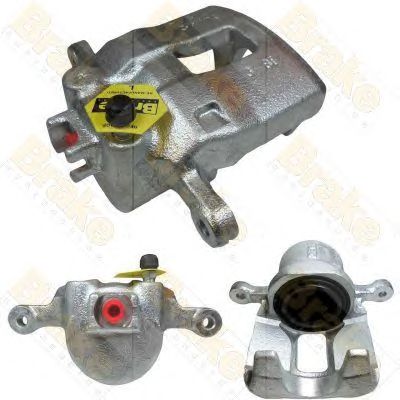 BRAKE ENGINEERING ca2641 -  